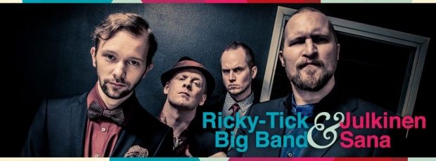 Ricky-Tick Big Band