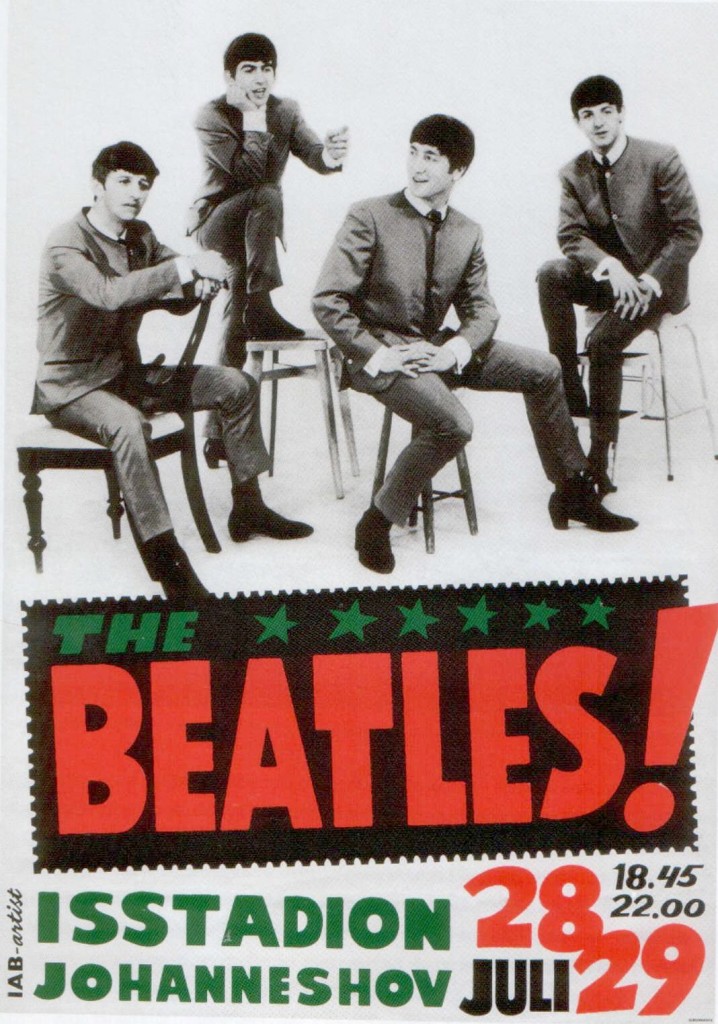 Beatles-affisch-1964