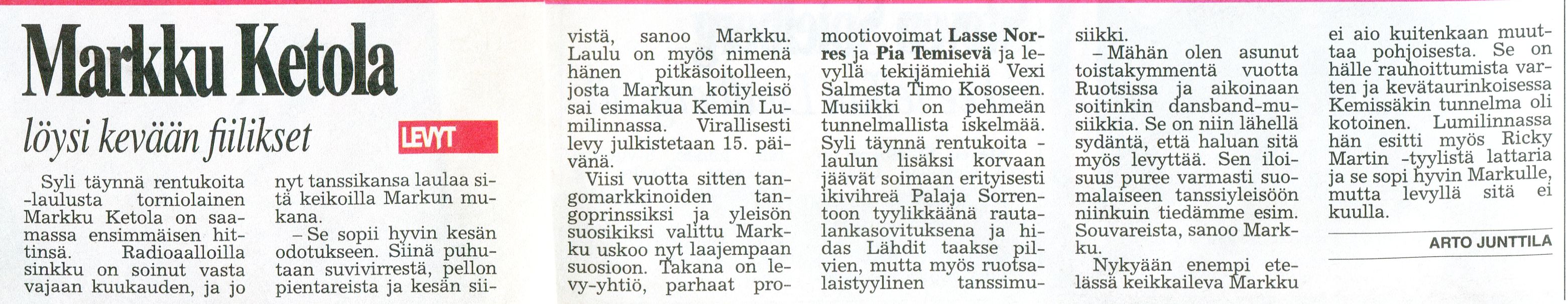 MarkkuKetola06041998